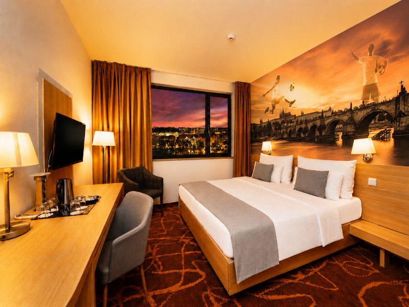 Iris Hotel Eden - Oda