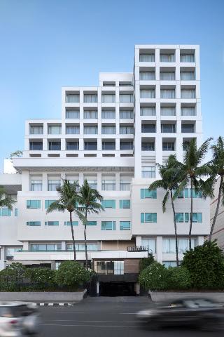 Aryaduta Manado otel fotoğrafı