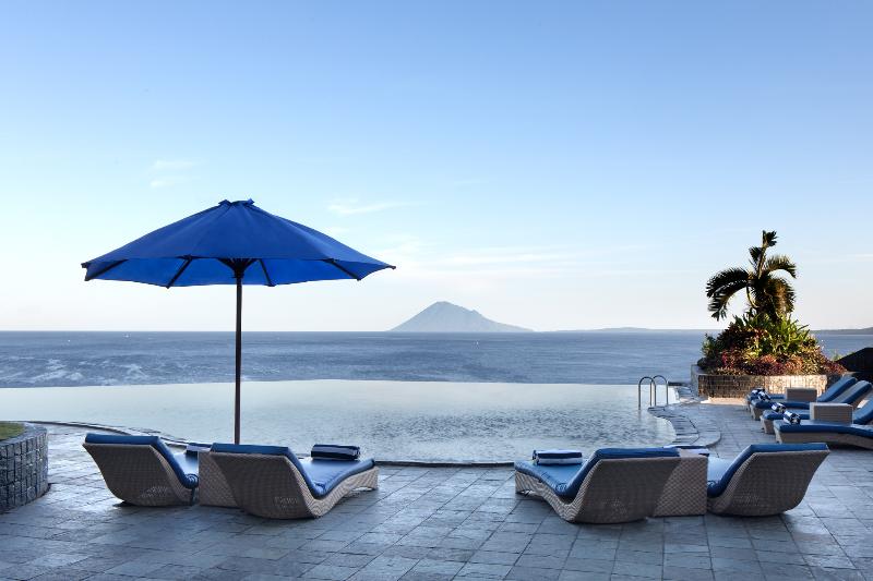 Aryaduta Manado - Havuz