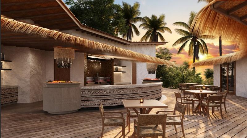 NH Collection Maldives Reethi Resort - Bar
