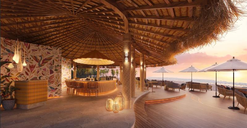NH Collection Maldives Reethi Resort - Bar