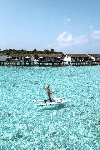 NH Collection Maldives Reethi Resort fotoÄŸrafÄ±