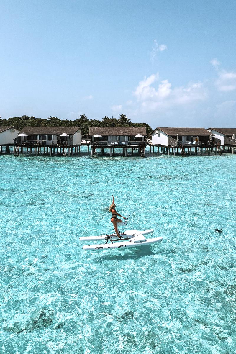 NH Collection Maldives Reethi Resort - Aktivite