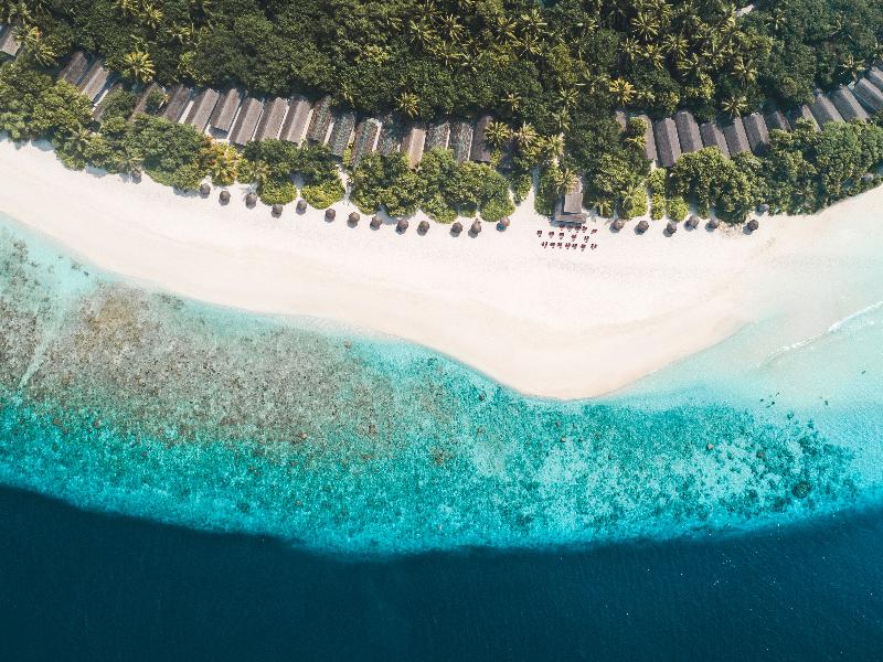 NH Collection Maldives Reethi Resort - Genel