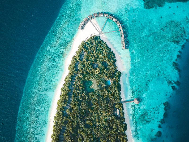 NH Collection Maldives Reethi Resort - Genel