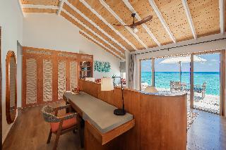 NH Collection Maldives Reethi Resort fotoÄŸrafÄ±