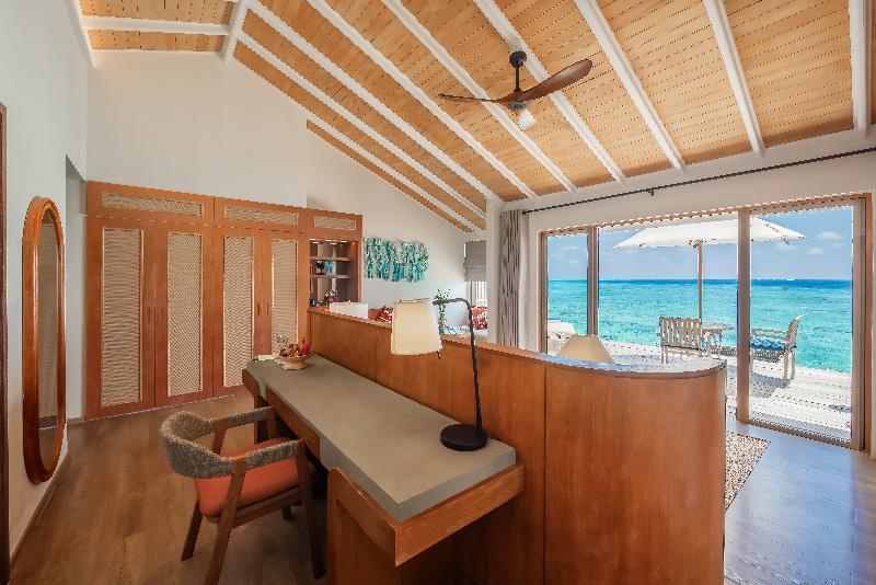 NH Collection Maldives Reethi Resort - Oda