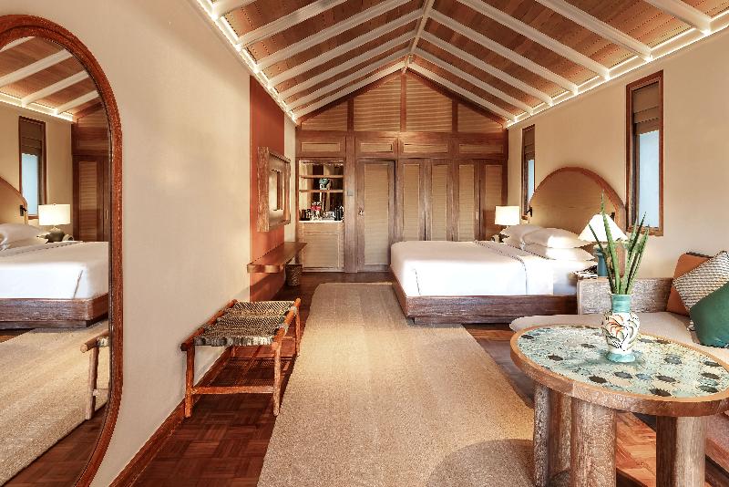 NH Collection Maldives Reethi Resort - Oda