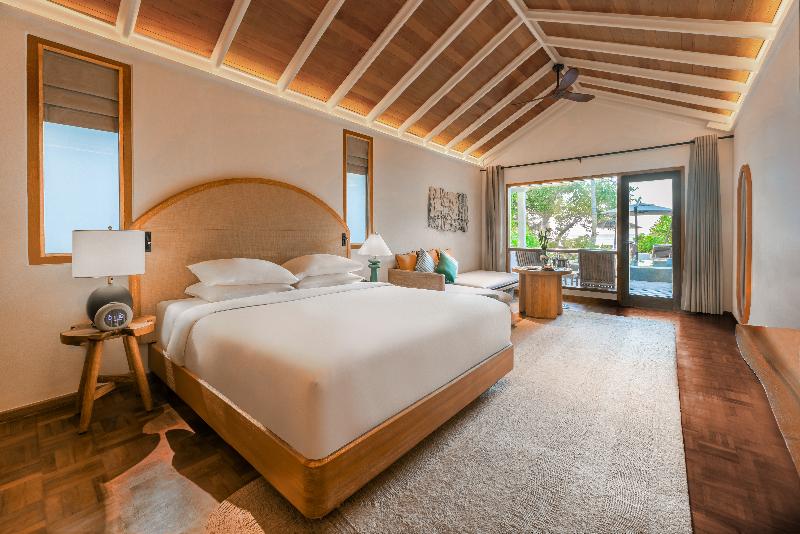 NH Collection Maldives Reethi Resort - Oda