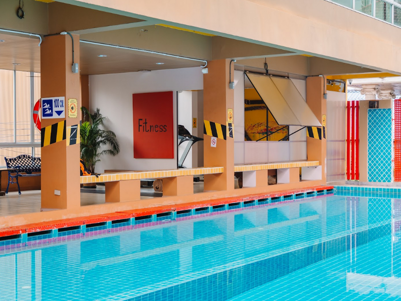 MeStyle Place Hotel - Aktivite