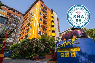 MeStyle Place Hotel otel fotoğrafı