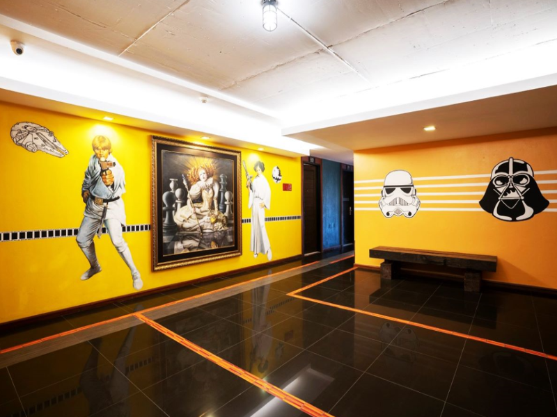 MeStyle Place Hotel - Genel