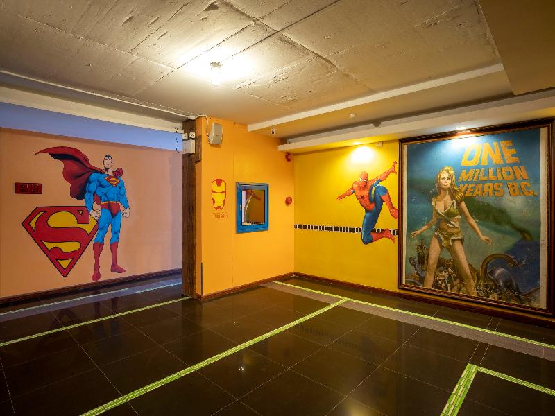 MeStyle Place Hotel - Genel