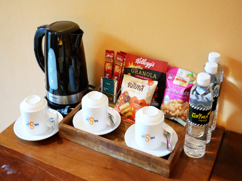 MeStyle Place Hotel - Oda