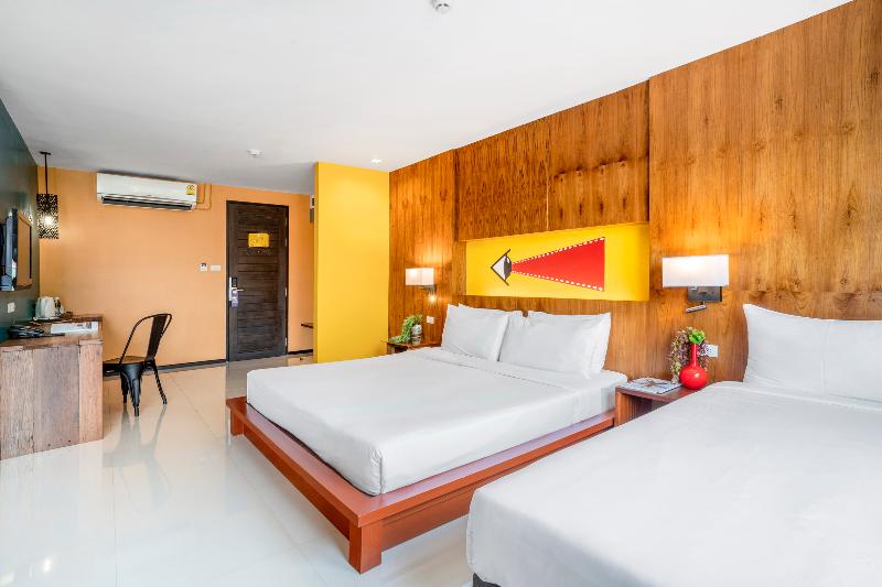 MeStyle Place Hotel - Oda