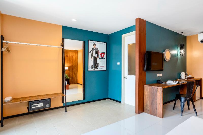 MeStyle Place Hotel - Oda