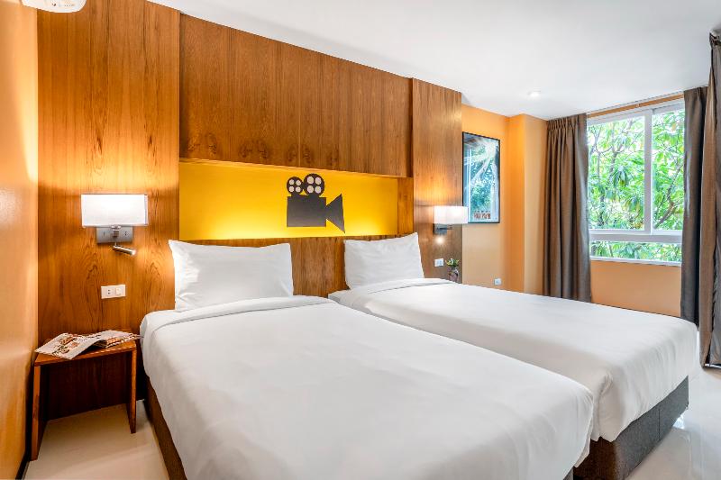 MeStyle Place Hotel - Oda