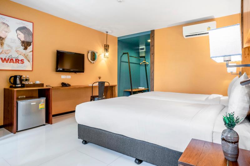 MeStyle Place Hotel - Oda