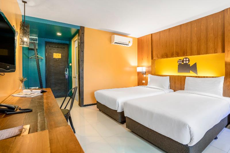 MeStyle Place Hotel - Oda