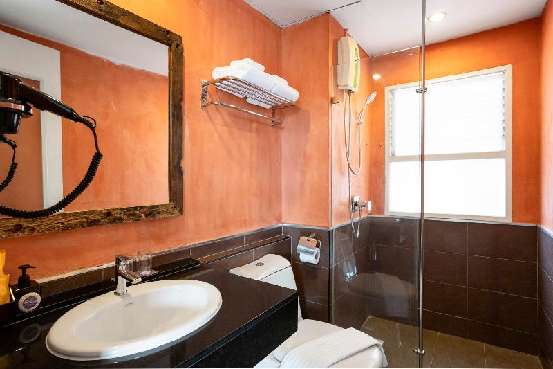 MeStyle Place Hotel - Oda