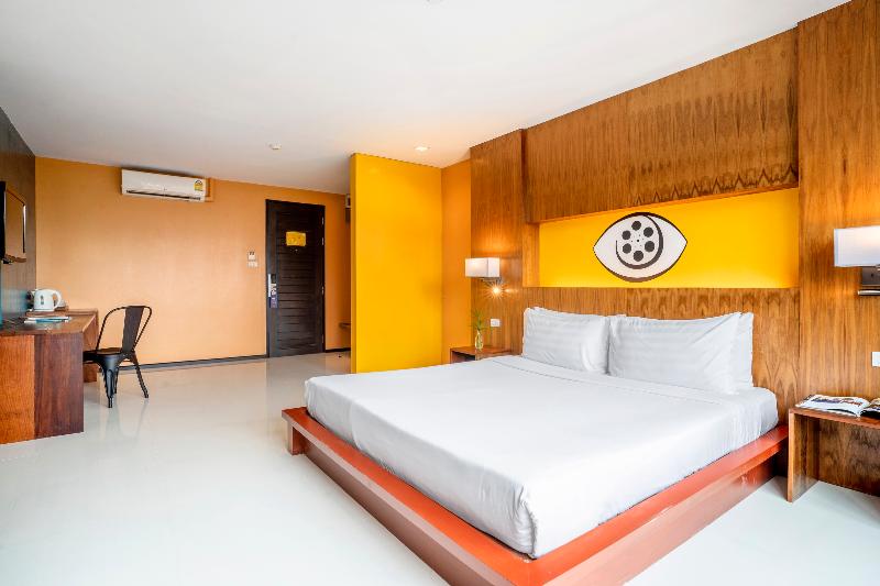 MeStyle Place Hotel - Oda