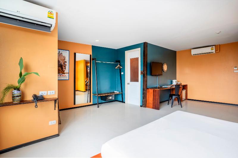 MeStyle Place Hotel - Oda