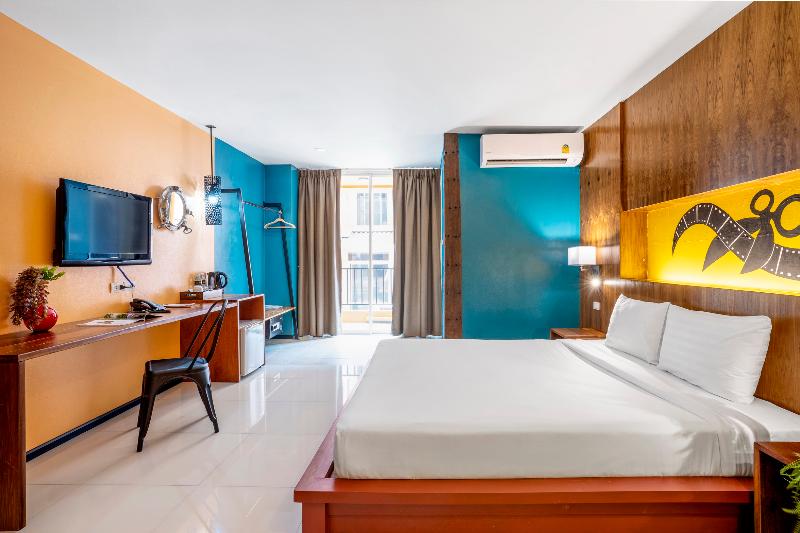 MeStyle Place Hotel - Oda