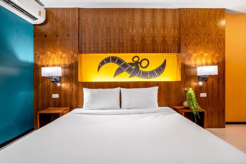 MeStyle Place Hotel - Oda