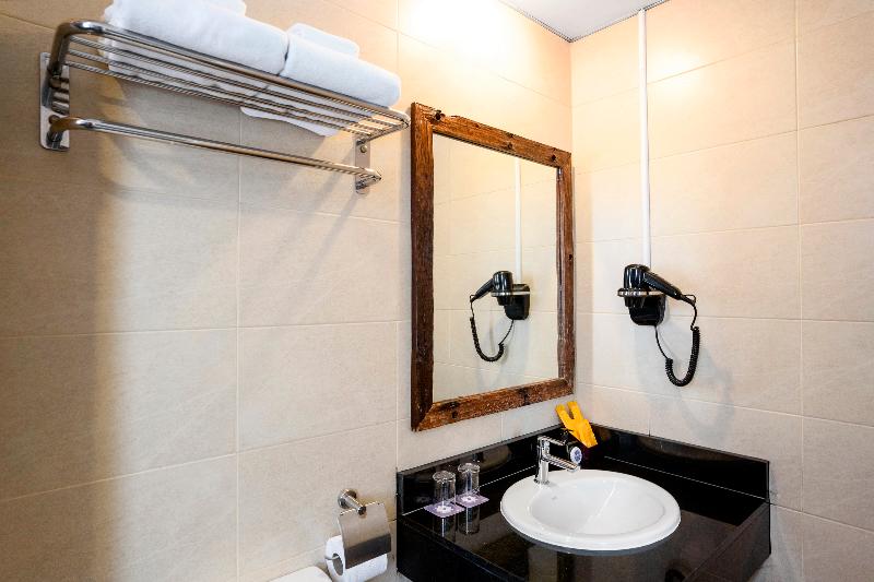 MeStyle Place Hotel - Oda