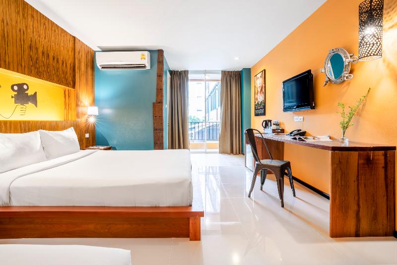 MeStyle Place Hotel - Oda