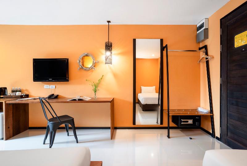 MeStyle Place Hotel - Oda
