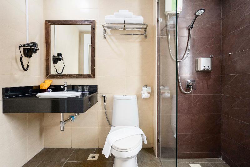 MeStyle Place Hotel - Oda