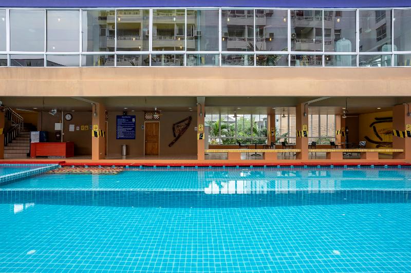 MeStyle Place Hotel - Havuz
