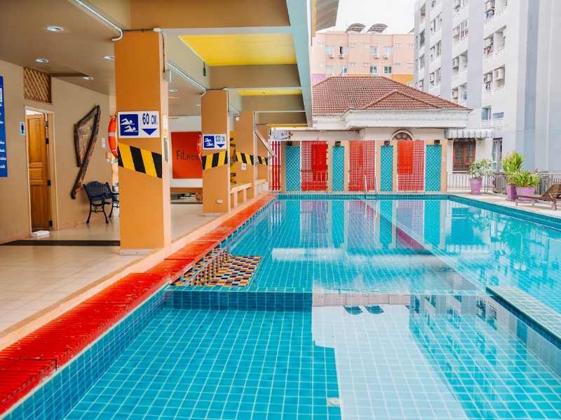 MeStyle Place Hotel - Havuz