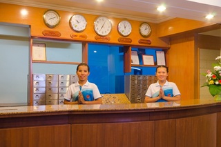 Eastiny Inn Hotel fotoÄŸrafÄ±