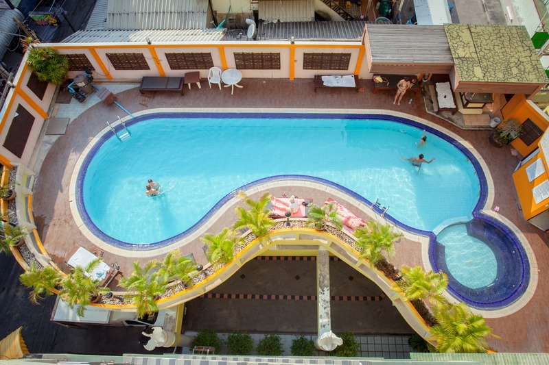 Eastiny Inn Hotel - Genel