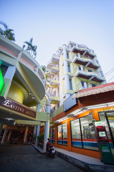 Eastiny Inn Hotel - Genel