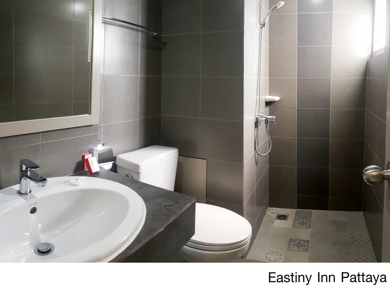 Eastiny Inn Hotel - Oda