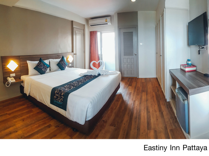 Eastiny Inn Hotel - Oda