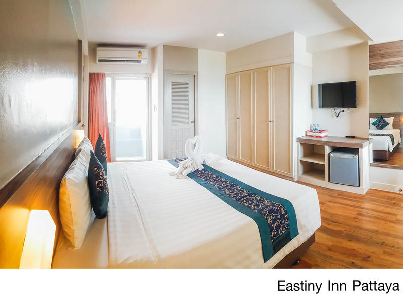 Eastiny Inn Hotel - Oda