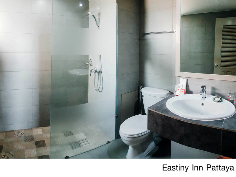 Eastiny Inn Hotel - Oda