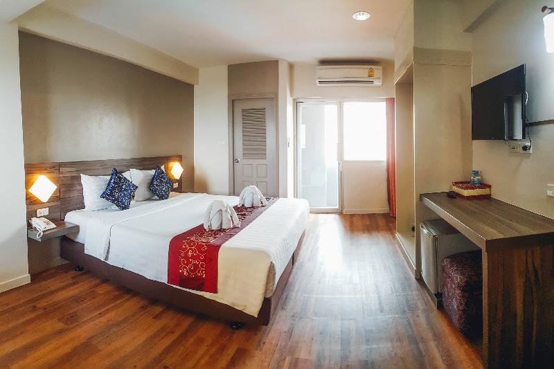 Eastiny Inn Hotel - Oda
