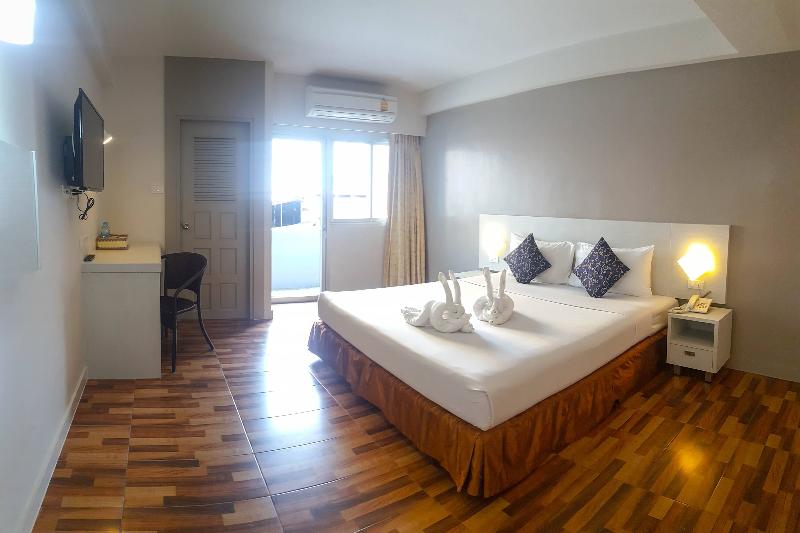 Eastiny Inn Hotel - Oda