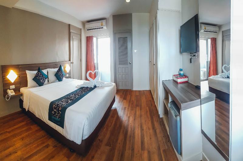 Eastiny Inn Hotel - Oda