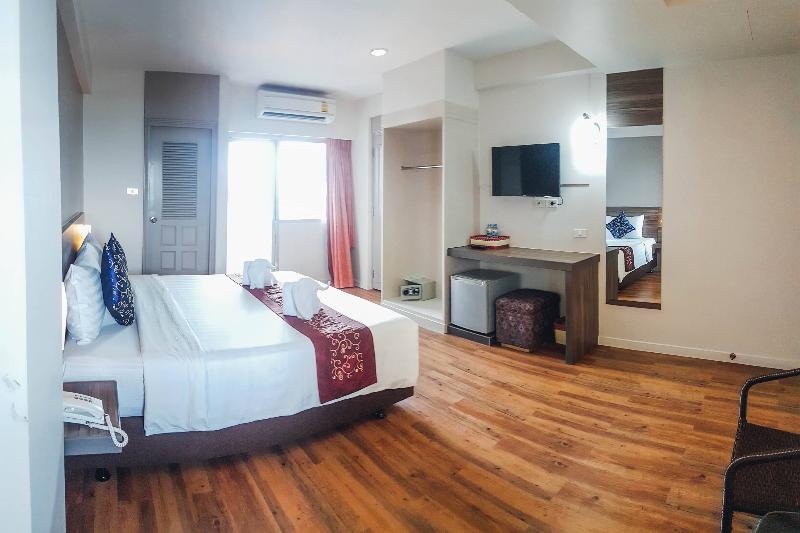 Eastiny Inn Hotel - Oda