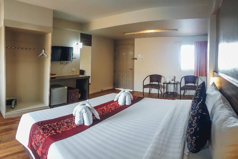 Eastiny Inn Hotel - Oda