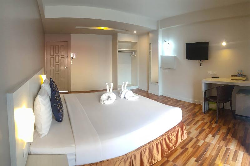 Eastiny Inn Hotel - Oda