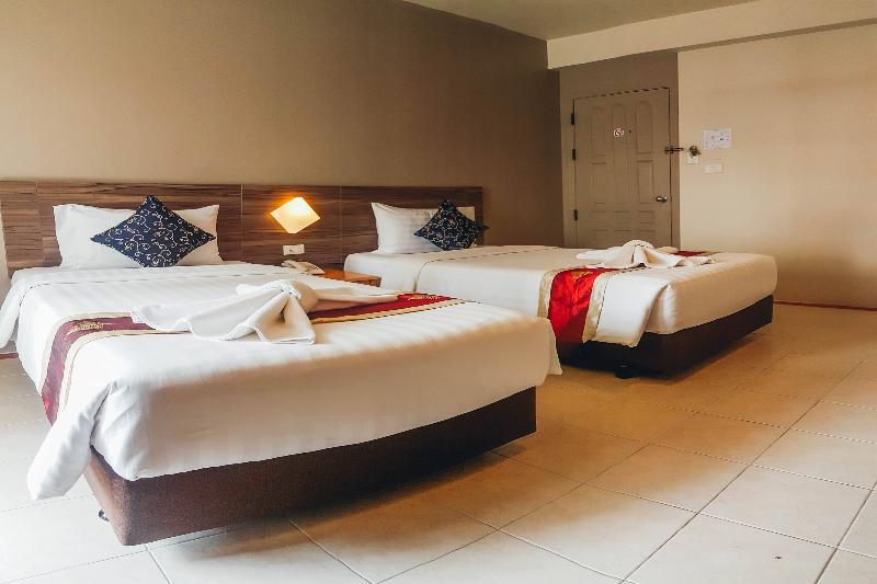 Eastiny Inn Hotel - Oda
