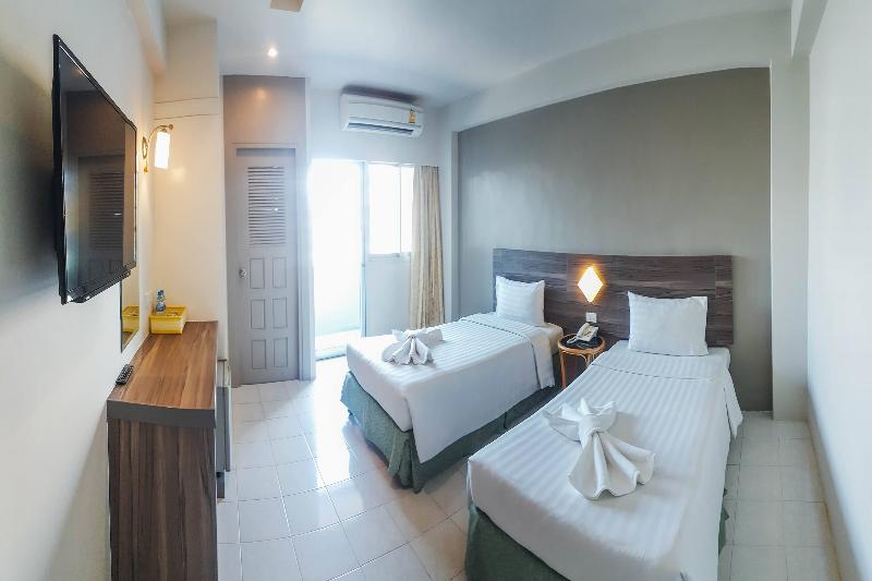 Eastiny Inn Hotel - Oda