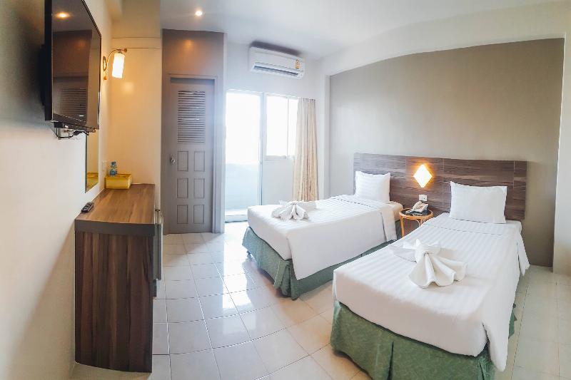 Eastiny Inn Hotel - Oda